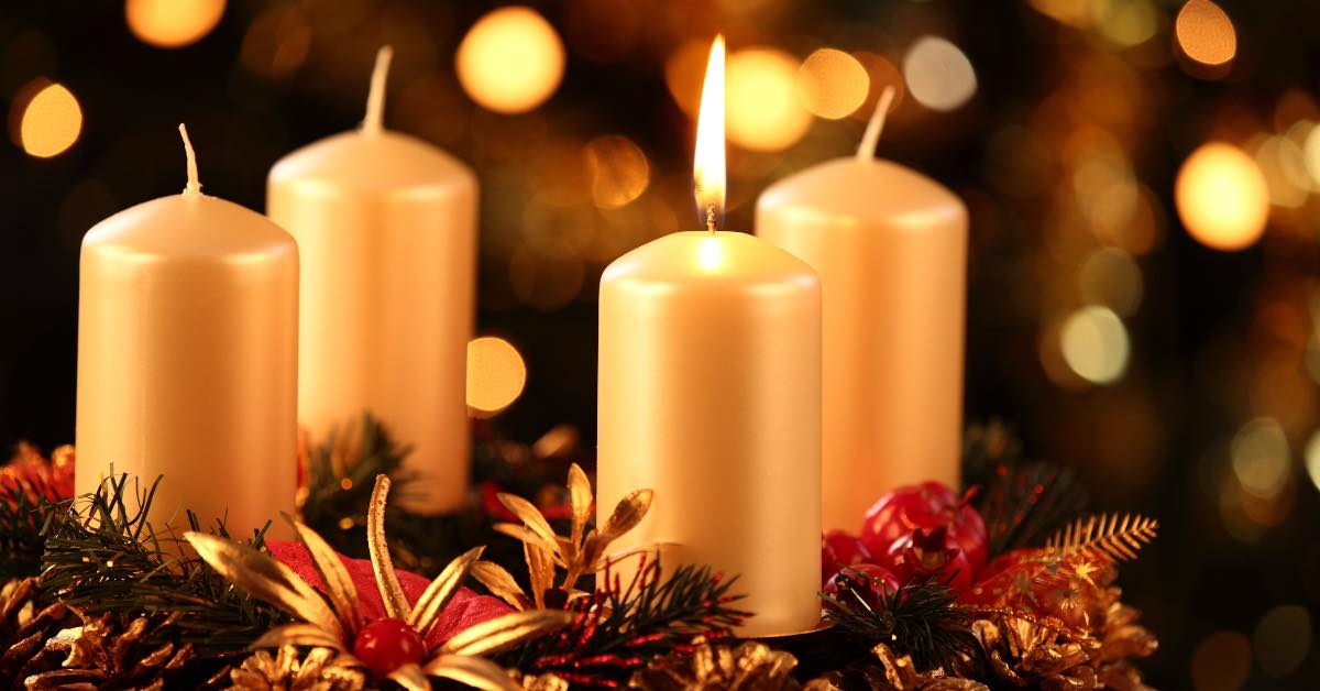 1. adventná nedeľa