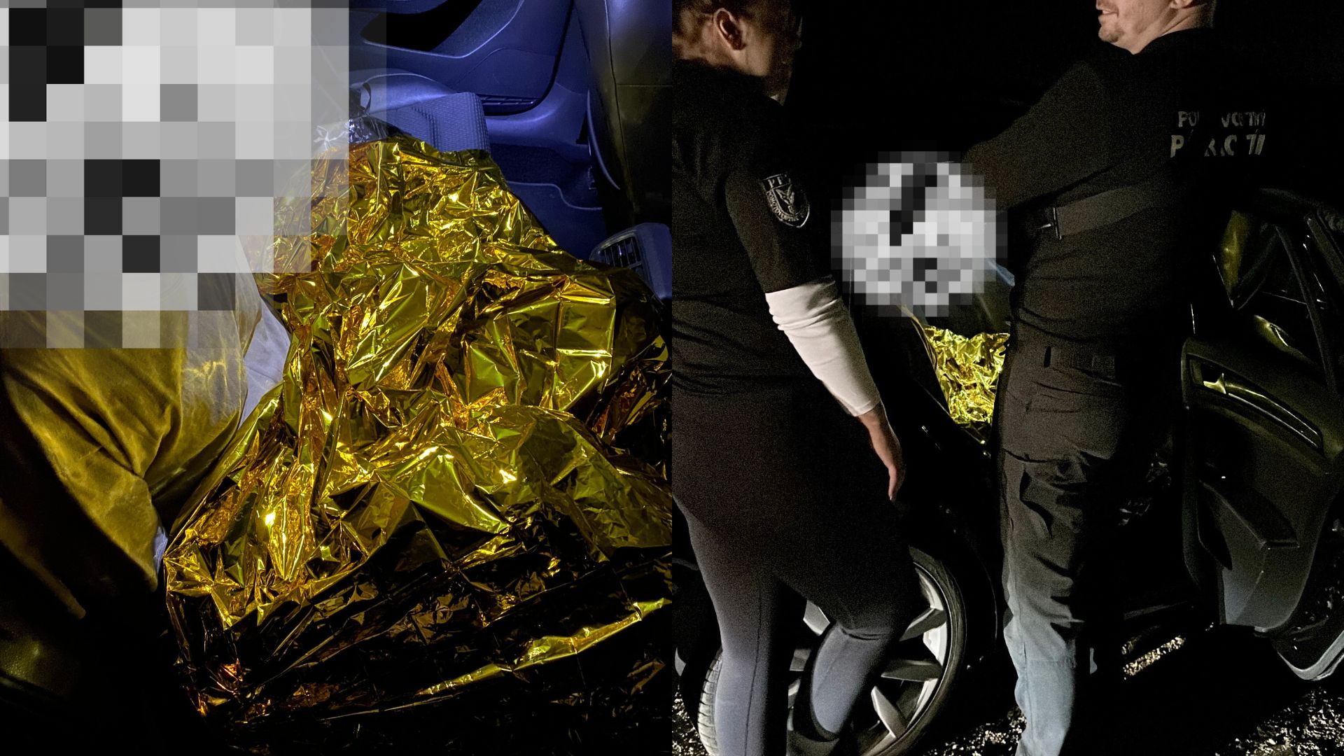 V noci sa nám podarilo vypátrať nezvestného muža